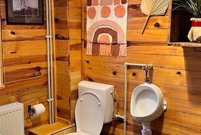 Cabana duplex rustică, 100 m de Pârtia de Ski Cavnic! - 14
