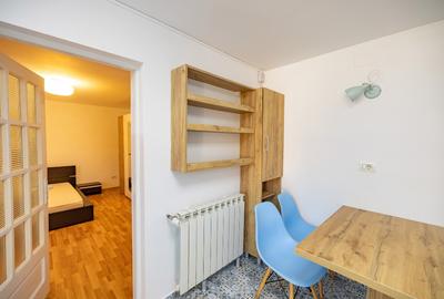Ofer spre închiriere apartament cu 1 dormitor - 8