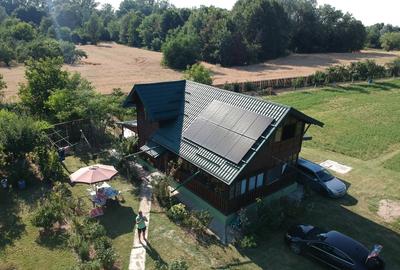 Casa + teren vanzare com. Barla jud. Arges - 4