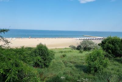 Teren 480mp cu vedere la mare in Faleza Nord - 2