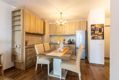 2 camere, modern, parcare, Europa zona Calea Turzii, OMV, Hexagon - 11