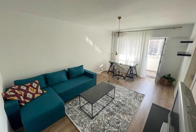 Apartament cu 3 camere decomandat, mobilat în Drumul Taberei
