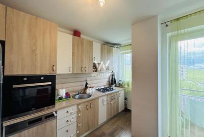Apartament 2 camere, parcare subterana, zona Turnisor Sibiu - 11