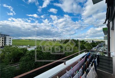 Apartament de vanzare in Sibiu -54 mp utili+parcare subterana-Turnisor - 15