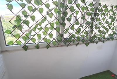 Apartament 2 camere, semidecomandat, 56 mp, ac, balcon, metrou, Titan - 7