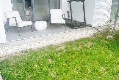 Apartament cu curte în Jardins du Nord,pe Jandarmeriei - 13