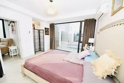 Casă tip duplex in Galati, Brateș Lake mobilată și utilată lux - 7