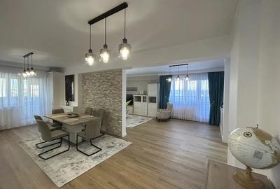 Apartament 3 camere / decomandat / terasa 50 mp / parcare / Bucurestii Noi - 4
