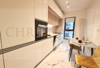 Garsonieră mobilată PREMIUM Exigent Plaza Residence Faza 5 Lujerului Politehnica - 9