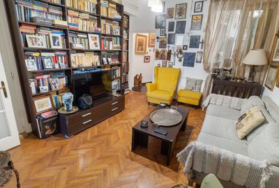 3 Camere Unirii 2/5 Corneliu Coposu Parcul Mântuleasa 68 mp an 1935 - 14