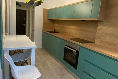 2 camere | 3 min METROU Stefan cel Mare | PRIMA INCHIRIERE - 8
