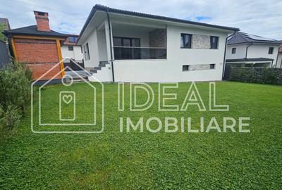 Casa pe un singur Nivel cu 450 mp de teren, in Selimbar - 10