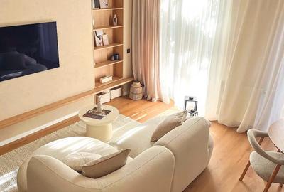 Duplex ultra-lux | 2 camere | Grădină privată | Parcare | Sisesti - 2