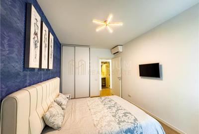 Apartament 2 camere de inchiriat Lighthouse Residence Herastrau - 12