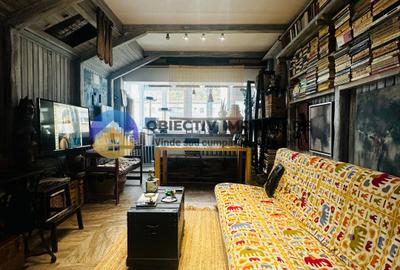 Apartament 3 camere/2 bai - personalizat ca univers al creatiei si maiestriei - 4