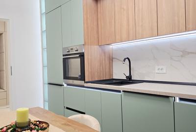 Apartament 2 Camere Lujerului Plaza Residence - 13