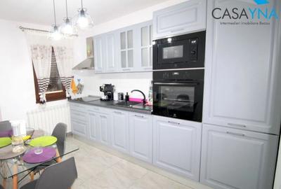 Casa parter, 3 camere, mobilata si utilta, 90 mp, teren 765 mp - 5