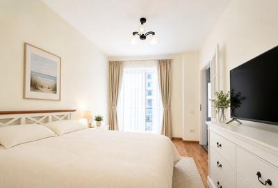 Apartament cu 2 camere semidecomandat, mobilat în Copou