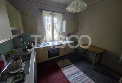 Casa de vanzare cu 3 camere 83mp zona Piata Cluj Sibiu - 6