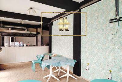 Spatiu comercial pretabil HoReCa - 1
