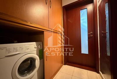 Apartament cu 2 camere, semidecomandat,centrala proprie,zona Girocului - 8