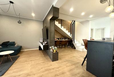 Duplex elegant, 4 camere, 104 mp utili, 250 mp teren - Dumbravita - 4