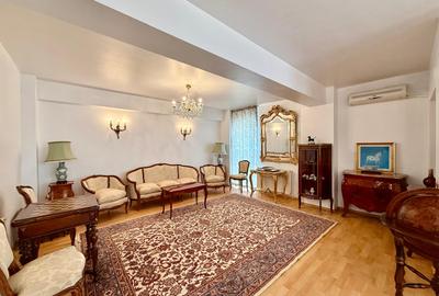 Apartament de inchiriat 4 camere zona Piata Dorobanti - Beller, Bucuresti 141 mp - 1