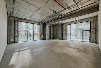 Spațiu Comercial Parter cu Terasă Mare – Cotroceni Park Comercial - 4