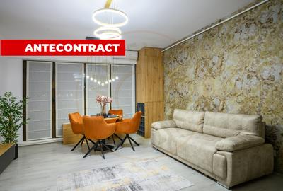 Apartament cu 2 camere decomandat, mobilat în Nord