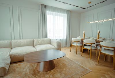 Penthouse pe malul lacului cu o terasa de 120 mp - Lebada -complet amenajat - 6
