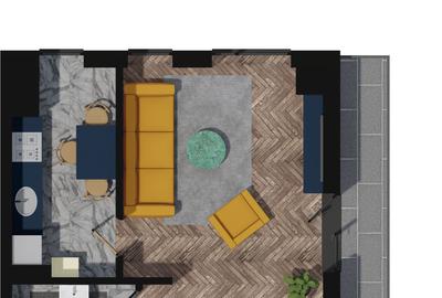 Apartament Tip 9 – 46,47 m2 - CLADIRE INTABULATA/mutare imediata - 2