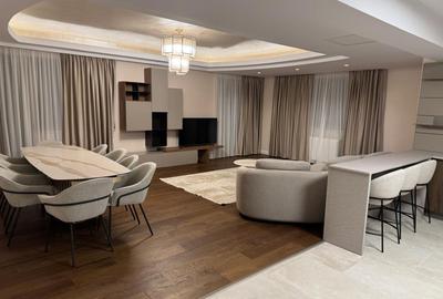 Apartament cu 3 camere în Herăstrău