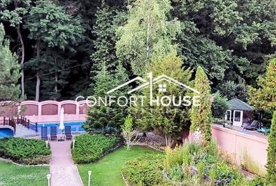 VILA D+P+E+M, 12 camere, piscina , padure, IANCU NICOLAE - 36