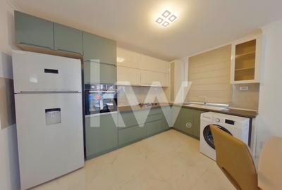 Apartament 3 camere, parter cu gradina Coresi