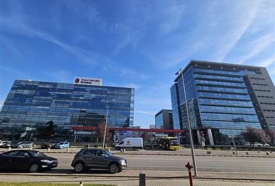 Global City Business Park - spatii birouri de inchiriat - 1