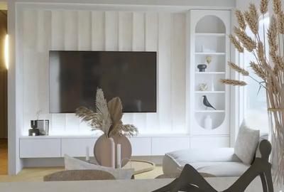 Apartament Exclusivist 2 Camere cu Dressing și 2 Terase Uriașe 115 mp - 9