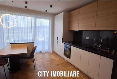 Penthouse 3 camere, terasa, parcare,  Buna Ziua. - 1
