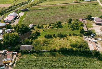 FILM! 2.200 mp, teren intravilan de vanzare in Targu-Secuiesc, Ruseni. - 7