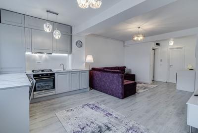 NOU! 2 Camere SUPERB, 63 MP, boxa si  PARCARE , IVORY-PIPERA - 4