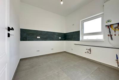 Finalizat! Apartament 3 camere D 2 bai 86mp Parcare Bucium-Visan - 1