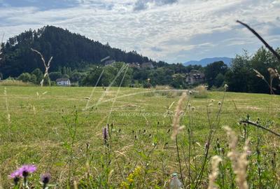 Teren 400 mp.  intravilan cu aut. constructie  in Sacele -jud. Brasov - 7
