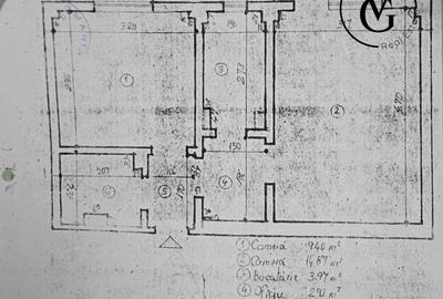Apartament 2 camere - Lacul Tei - 8