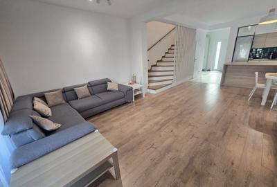 Duplex superb de inchiriat. 3 Dormitoare. Complet mobilat si utilat. - 6