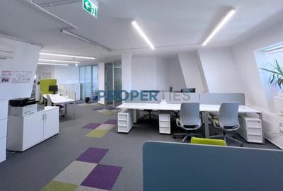 Comision 0! Spatii birouri la 3 min de metrou Universitate - intre 295 si 741mp - 1