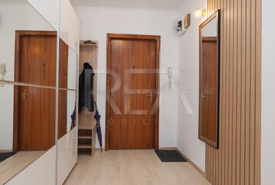 Apartament cu 2 camere decomandat, mobilat în Rahova