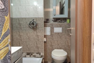 Apartament 4 camere spațios, renovat, etaj 3/10, Margeanului - 13