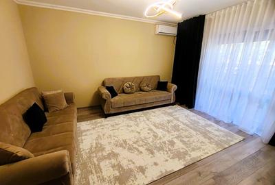 3 camere | Parter 90 mp + curte 45 mp | Mobilat si Utilat | Top - 56