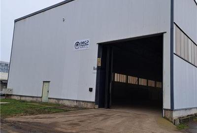 Spatiu Industrial - 1300 mp - Logistica - Depozitare - Productie - 4