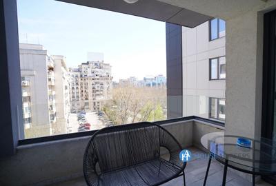 Inchiriere apartament 2 camere  Bulevardul Unirii, bloc nou - 14