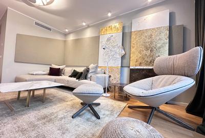 3 camere mobilat || Polona || 2 locuri parcare subteran - 4